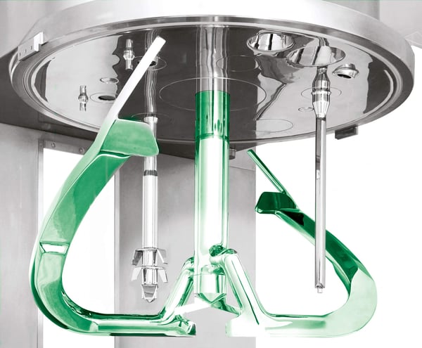 Syntegon Gentlewing Machine