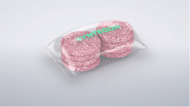 Burger patties