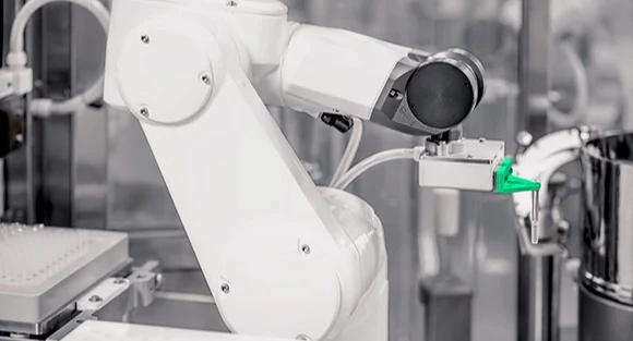 Automatic Aseptic Filling - Versynta microBatch