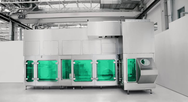 Syntiso  Gloveless Isolator