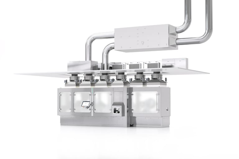 SynTiso line concept