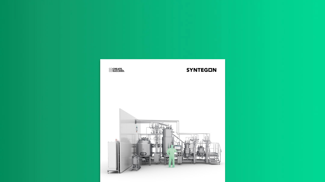 Modular Bioprocessing Platform