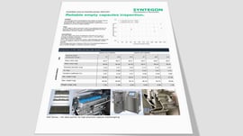 KKE – reliable empty capsule inspection