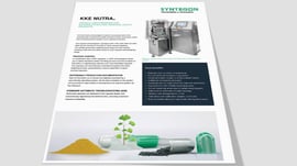 KKE capsule checkweighing series