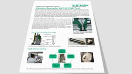 Vibration Dosing for GKF 60 (R&D Tool)