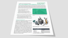 GKF Containment Performance Testing (SMEPAC)