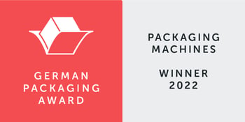 Syntegon wins German Packaging Award with Versynta microBatch