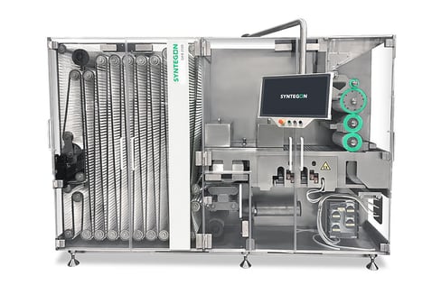 interpack 2023: Syntegon showcases optimized solutions for the coating and sealing of solid dosage forms