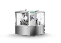Neue Kapselfüllmaschine GKF Capsylon 6005 von Syntegon