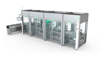interpack 2023: Syntegon expands portfolio with LFS filling technology
