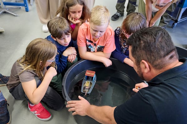 Motto des Kinderferienprogramm 2023: „Abenteuer Tierwelt“