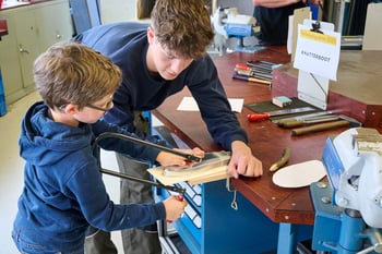Kinderferienprogramm von STIHL & Syntegon