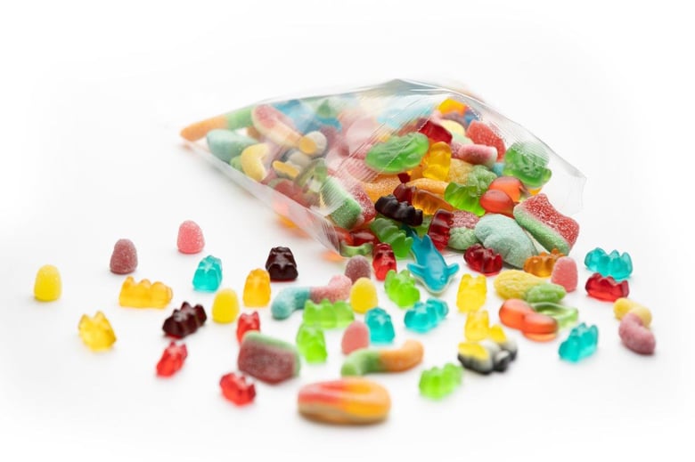 Confectionery at Syntegon