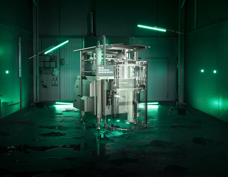 Syntegon SVX launch