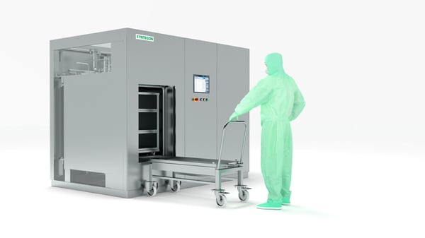 SBM Essential Line sterilizers