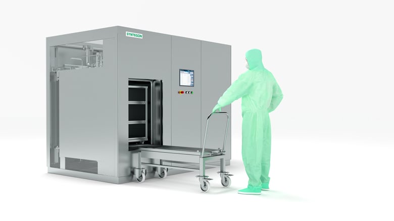 SBM Sterilizer Essential Line