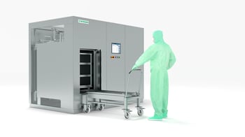 Syntegon launches new SBM Essential Line sterilizers: standardization for shorter delivery times
