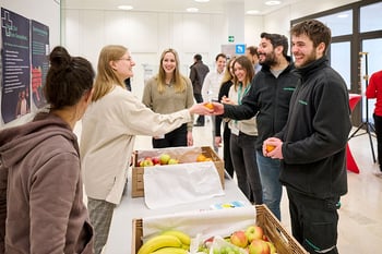 FIT TOGETHER – Erster deutschlandweiter Gesundheitstag bei Syntegon