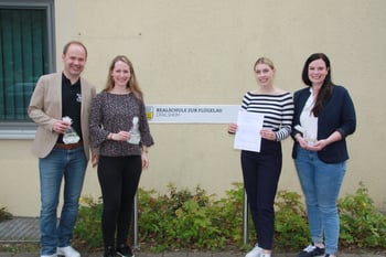 Syntegon stärkt Bildungspartnerschaften mit Schulen in der Region Crailsheim