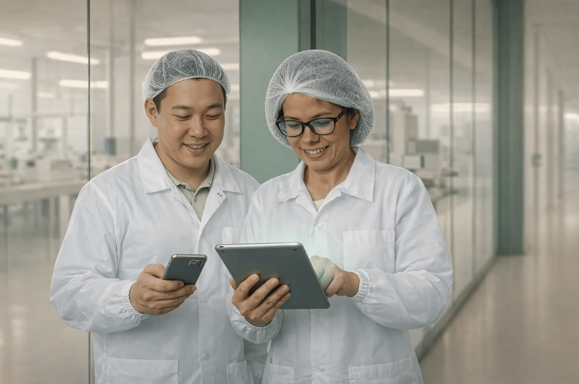 Syntegon neXt digital features