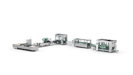 Gentle handling and flexibility: Syntegon showcases innovations in a seamlessly integrated packaging system solution for baked goods