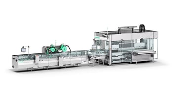 interpack 2023: Syntegon präsentiert effiziente Systeme für Kekse & Riegel