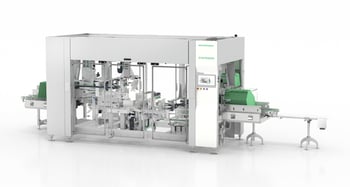 Syntegon showcases technologies for more automation at Fachpack