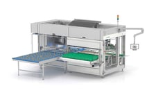 Syntegon presents innovative IDH handling system for cookies and crackers