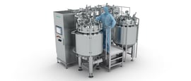 Syntegon at CPHI Barcelona: new solutions for small and micro batches