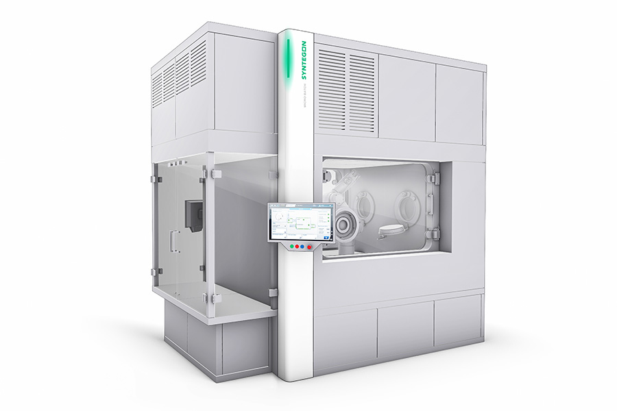 Syntegon gewinnt Deutschen Verpackungspreis mit Versynta microBatch