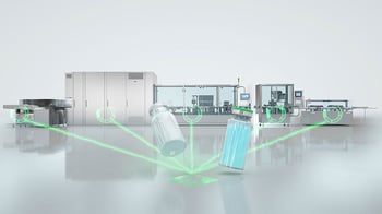 interpack 2023: Digitale Lösungen für die Verarbeitung flüssiger Pharmazeutika