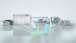 interpack 2023: Digital solutions for liquid pharmaceutical processing from Syntegon