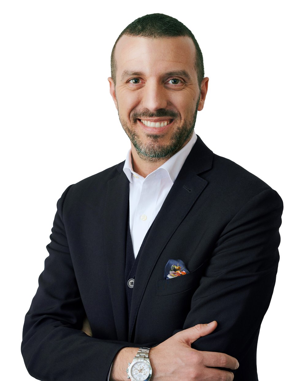 Syntegon ernennt Eros Carletti zum neuen Chief Financial Officer