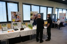 Second Germany-wide Health Day at Syntegon