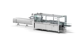 Interpack 2023: Syntegon präsentiert neue Generation des Kliklok BEC Kartonierers