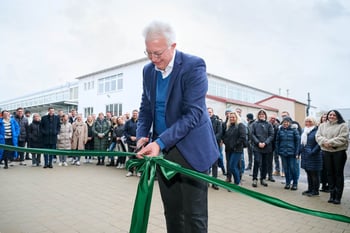 Syntegon bezieht neues Bürogebäude