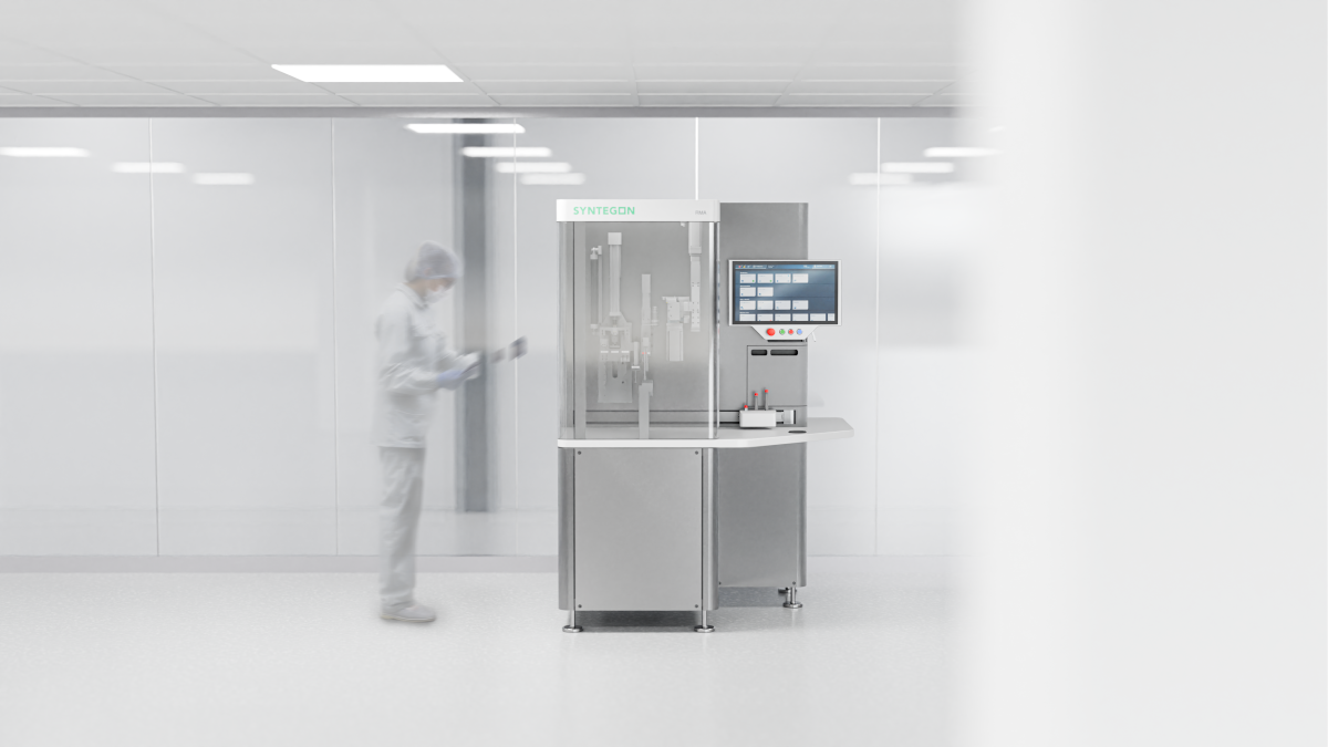 The design of the RMA assembly solution simplifies operation and enables flexible production options.