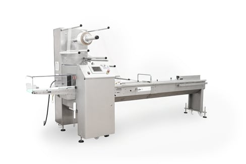 Syntegon unveils upgraded Pack 103 flow wrapping machine: The ideal solution for small and medium-sized businesses