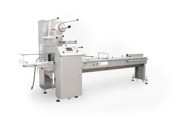 Syntegon unveils upgraded Pack 103 flow wrapping machine: The ideal solution for small and medium-sized businesses
