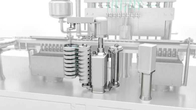 Settle Plate Changer