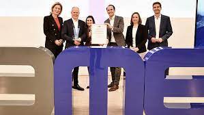 Syntegon wins 2021 BME Innovation Award