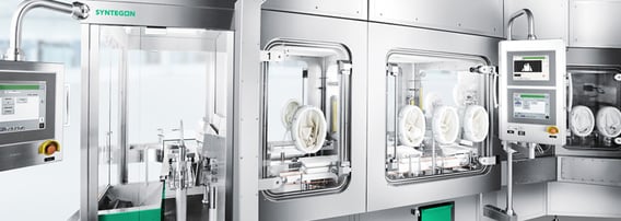 pharmaceutical-isolator