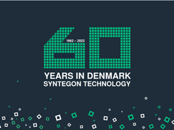 60 years of experience at Syntegon’s site in Denmark
