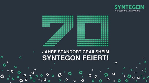 Experienced, successful and as inventive as ever: Crailsheim turns 70