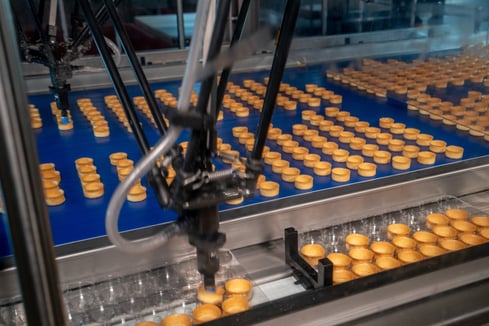 Zukunftsfähig: Bäckereiunternehmen HUG verdoppelt Produktion mit RPP-Linie
