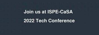 Syntegon at ISPE-CaSA Tech Conference 2022