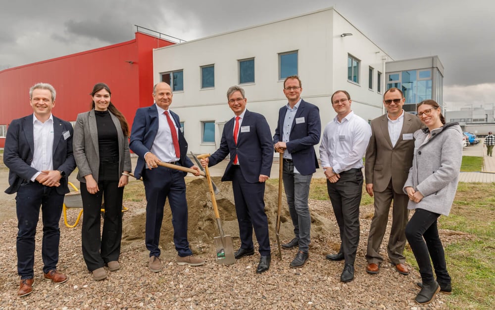 Syntegon und Lyocontract: gemeinsames Wachstum