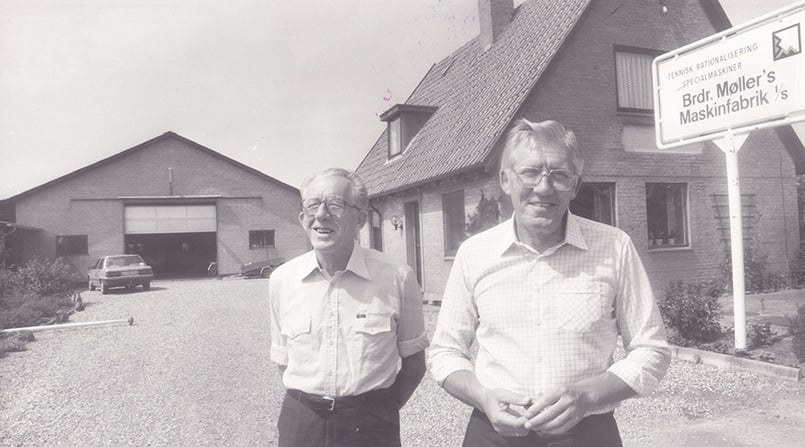 PADK_60_years_Svend_&_Erik_Møller