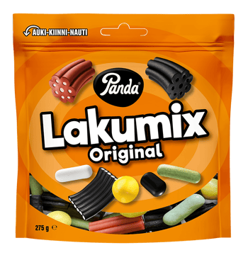 Flexible case packer for all licorice bags