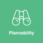 Plannability Logo